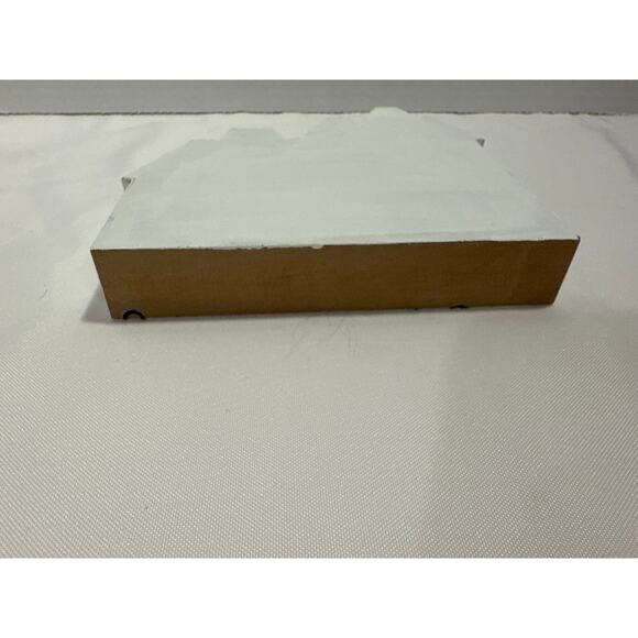 Family Love House Shaped Sign, Handmade, Words to Show Family Strength, Gift - Picture 7 of 7